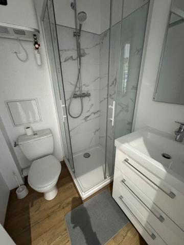 STUDIO MEUBLE CENTRE VILLE PROVISION CHAUFFAGE EAU WIFI , Brest