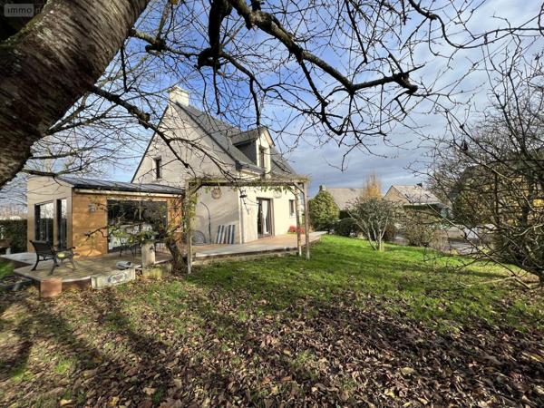 Maison à vendre à Châteaugiron en Ille-et-Vilaine (35410), ref : VM2463-35018