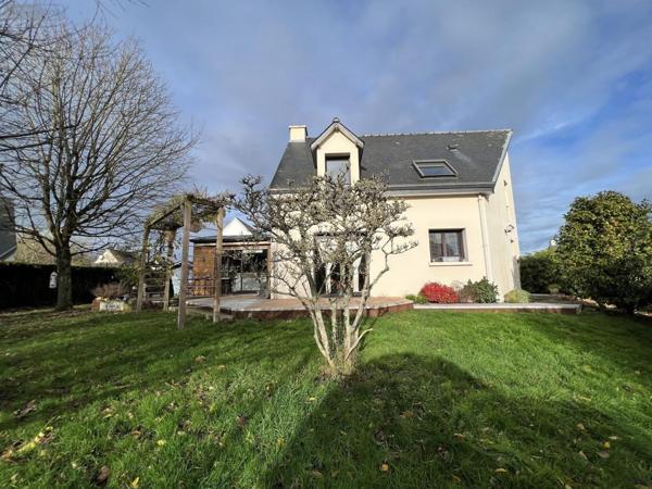 Maison à vendre à Châteaugiron en Ille-et-Vilaine (35410), ref : VM2463-35018