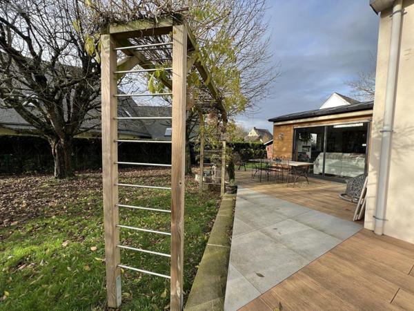 Maison à vendre à Châteaugiron en Ille-et-Vilaine (35410), ref : VM2463-35018