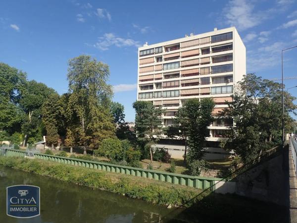 Appartement à louer 4 pièces 87.62m²