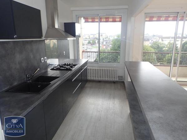 Appartement à louer 4 pièces 87.62m²