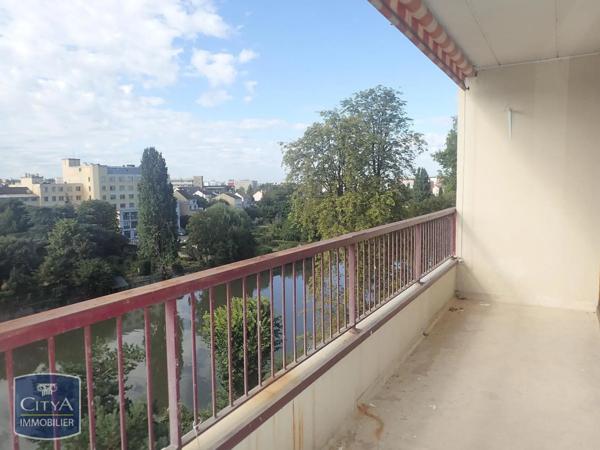 Appartement à louer 4 pièces 87.62m²