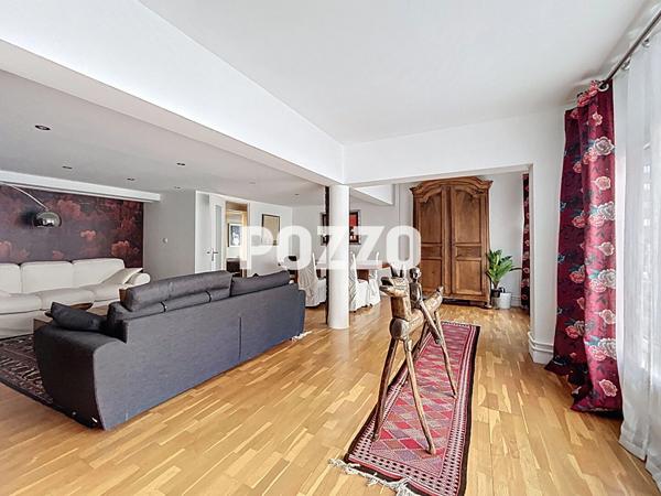 Appartement Cherbourg En Cotentin 6 pièce(s) 175.10 m2 CHERBOURG EN COTENTIN
