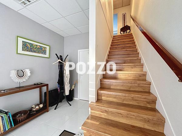 Appartement Cherbourg En Cotentin 6 pièce(s) 175.10 m2 CHERBOURG EN COTENTIN