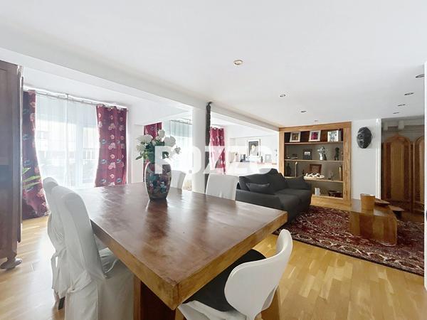 Appartement Cherbourg En Cotentin 6 pièce(s) 175.10 m2 CHERBOURG EN COTENTIN