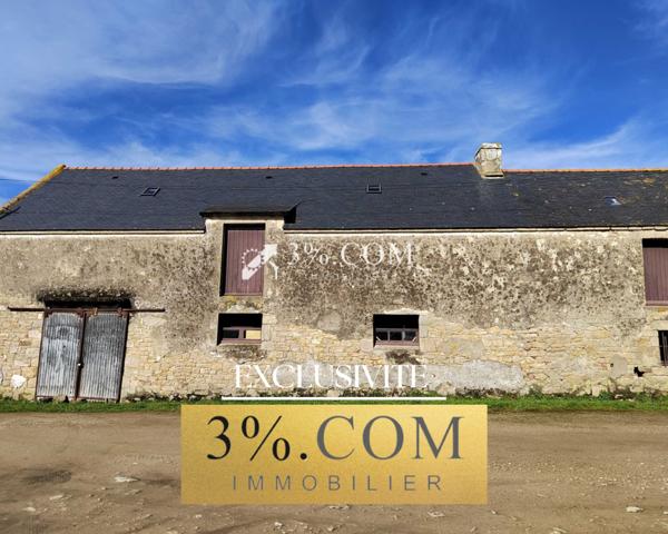 Maison 3 pièce(s) 1 chambre(s) 1 m²