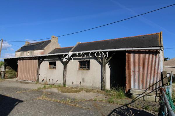 Maison 3 pièce(s) 1 chambre(s) 1 m²