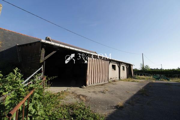 Maison 3 pièce(s) 1 chambre(s) 1 m²