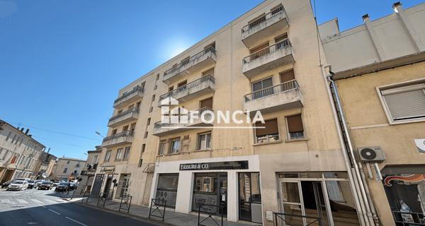 À vendre Appartement 2 pièces 57.6 m² - Lunel 34400