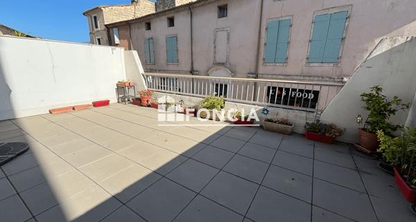 À vendre Appartement 2 pièces 57.6 m² - Lunel 34400
