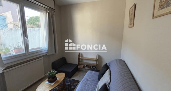 À vendre Appartement 2 pièces 57.6 m² - Lunel 34400