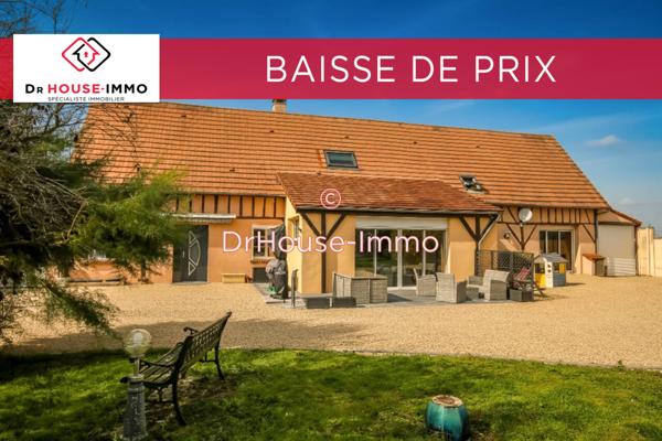 Maison à vendre 8 pièces de 202 m²