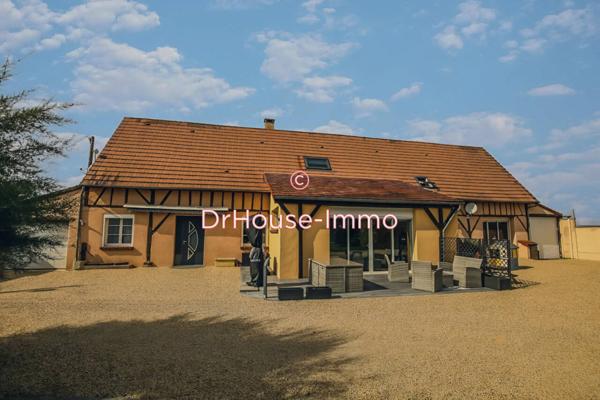 Maison à vendre 8 pièces de 202 m²