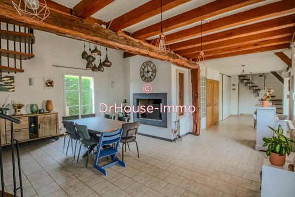 Maison à vendre 8 pièces de 202 m²