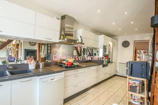 Maison à vendre 8 pièces de 202 m²