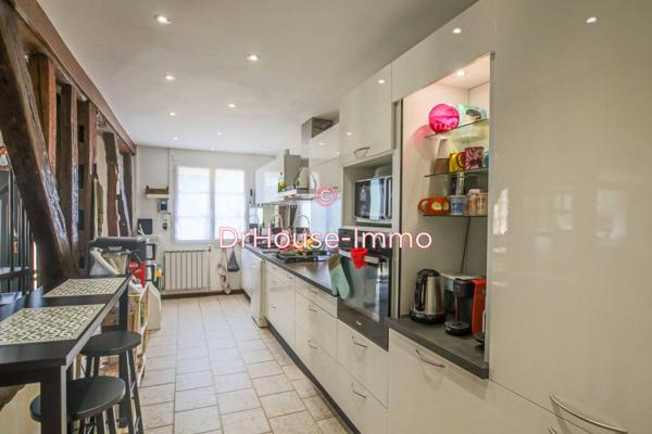Maison à vendre 8 pièces de 202 m²