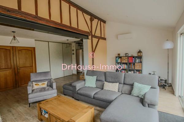 Maison à vendre 8 pièces de 202 m²