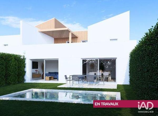 Maison à vendre 6 pièces 151 m² Angoulins