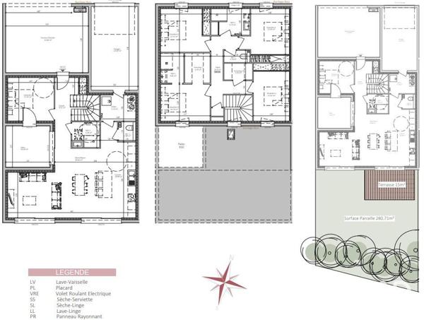 Maison à vendre 6 pièces 151 m² Angoulins