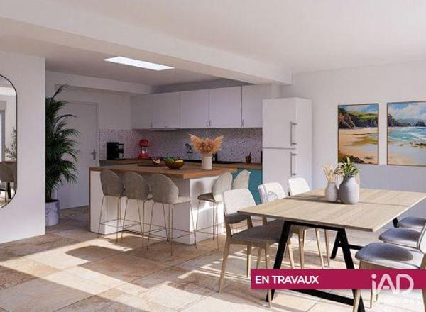 Maison à vendre 6 pièces 151 m² Angoulins