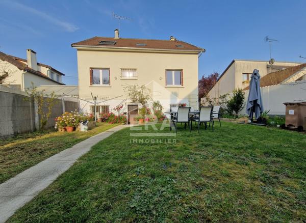 Maison Herblay Sur Seine 6 pièces 140m²