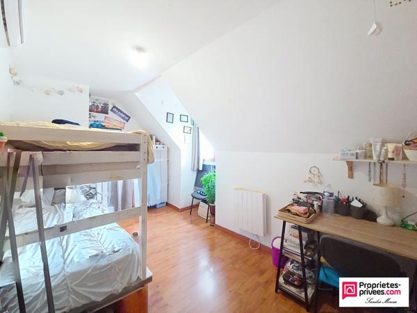 Maison indép. 105 m² ? Jardin ? Garage ? 4 chambres