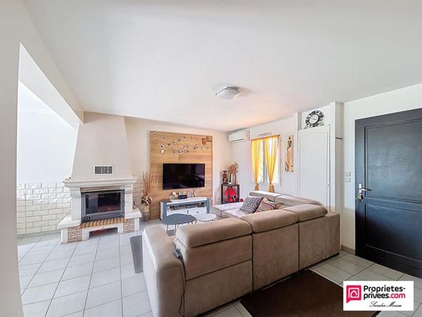 Maison indép. 105 m² ? Jardin ? Garage ? 4 chambres