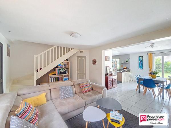 Maison indép. 105 m² ? Jardin ? Garage ? 4 chambres