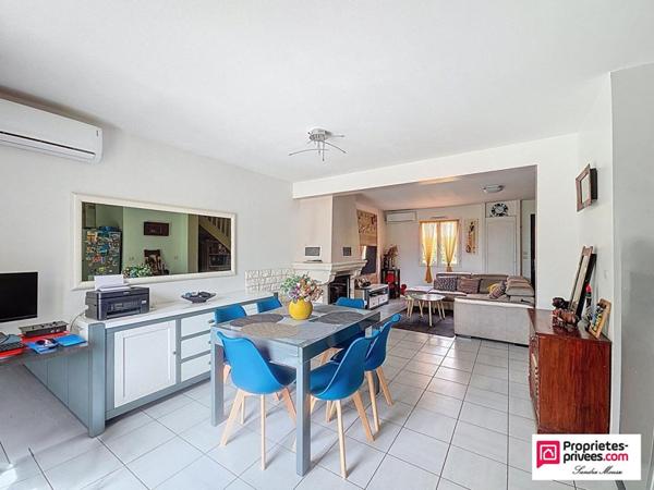 Maison indép. 105 m² ? Jardin ? Garage ? 4 chambres