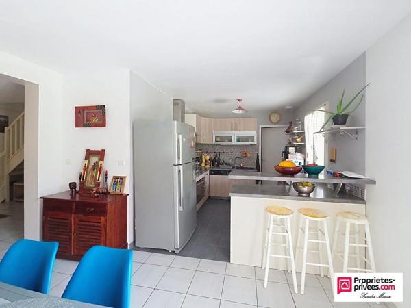 Maison indép. 105 m² ? Jardin ? Garage ? 4 chambres