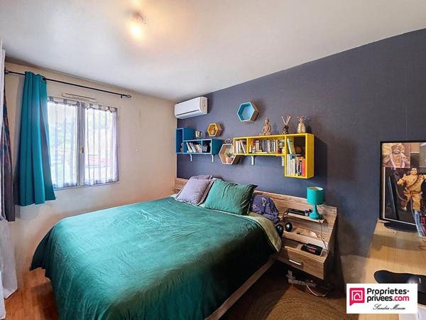 Maison indép. 105 m² ? Jardin ? Garage ? 4 chambres