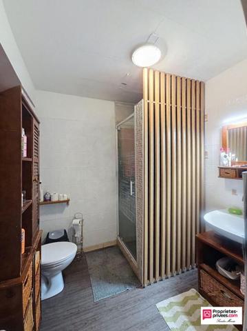 Maison indép. 105 m² ? Jardin ? Garage ? 4 chambres