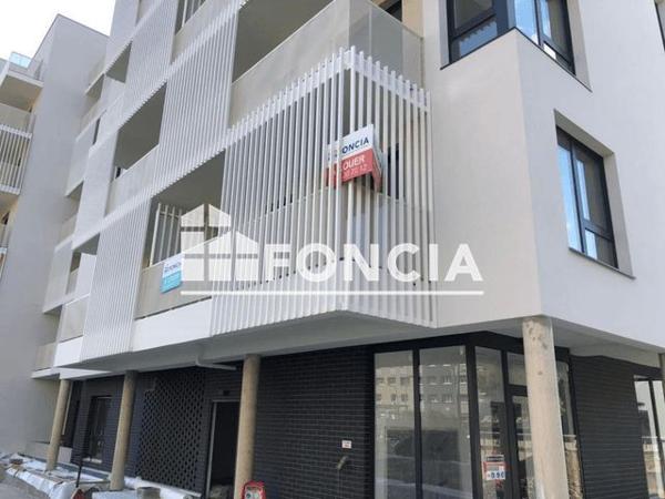 Location Appartement 3 pièces 62.39 m² - 76 AVENUE SALVADOR ALLENDE Champigny-sur-marne 94500