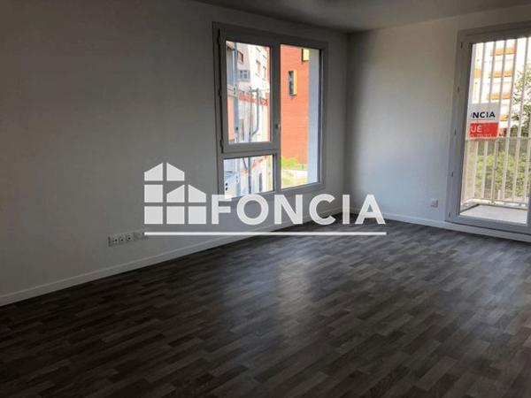 Location Appartement 3 pièces 62.39 m² - 76 AVENUE SALVADOR ALLENDE Champigny-sur-marne 94500