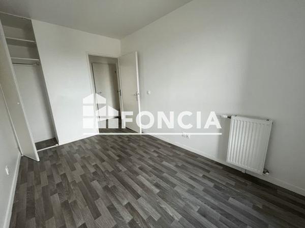 Location Appartement 3 pièces 62.39 m² - 76 AVENUE SALVADOR ALLENDE Champigny-sur-marne 94500