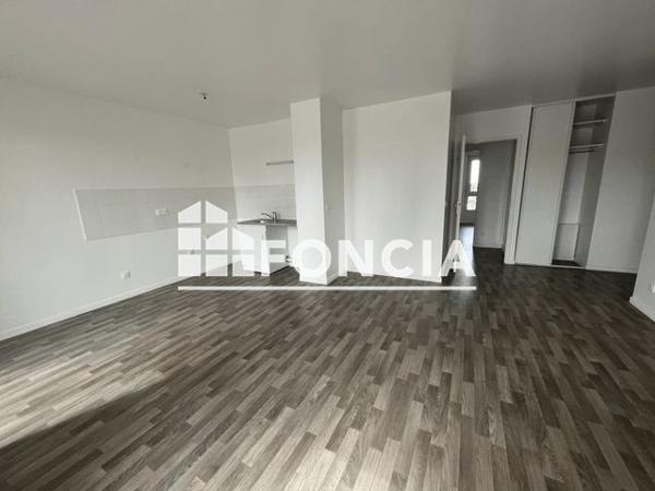 Location Appartement 3 pièces 62.39 m² - 76 AVENUE SALVADOR ALLENDE Champigny-sur-marne 94500