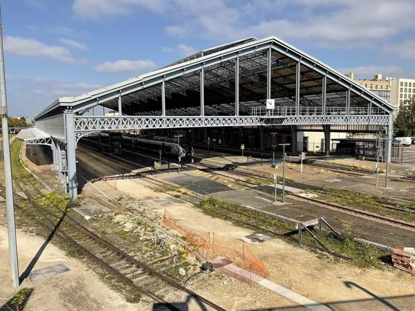 Appartement de Type 4 avec balcon et Garage, Ascenseur