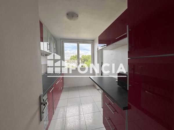 Location Appartement 3 pièces 63.69 m² - 97 AV ROGER GUICHARD Eragny Sur Oise 95610