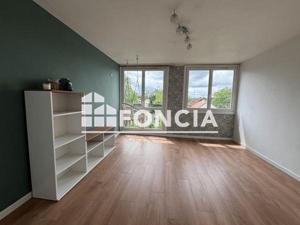 Location Appartement 3 pièces 63.69 m² - 97 AV ROGER GUICHARD Eragny Sur Oise 95610