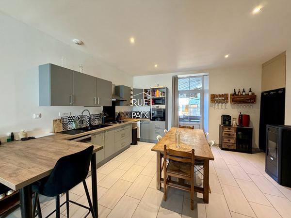 79800 LA MOTHE SAINT HERAY Maison familiale 162m