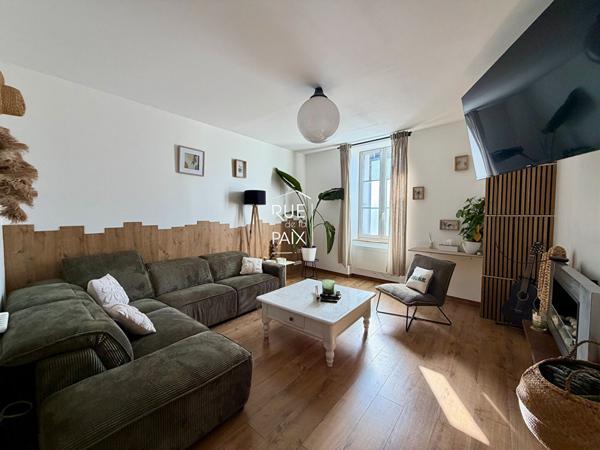 79800 LA MOTHE SAINT HERAY Maison familiale 162m