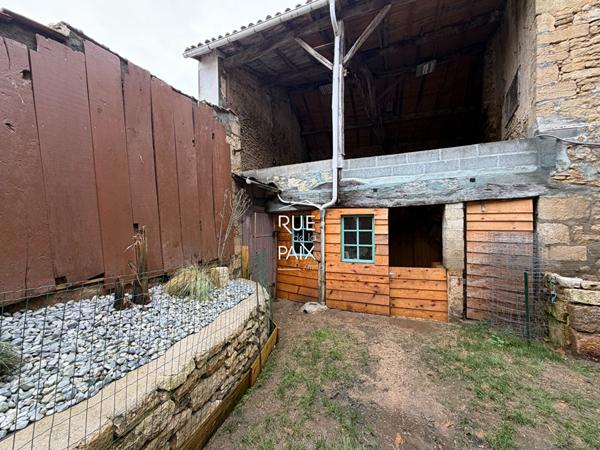 79800 LA MOTHE SAINT HERAY Maison familiale 162m