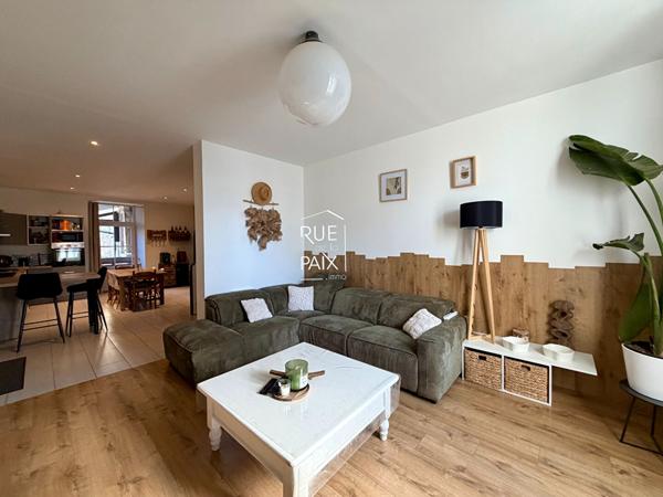 79800 LA MOTHE SAINT HERAY Maison familiale 162m