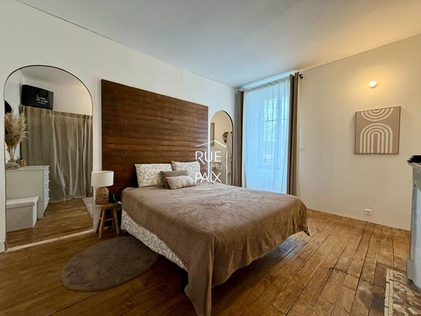 79800 LA MOTHE SAINT HERAY Maison familiale 162m