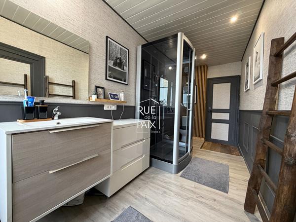 79800 LA MOTHE SAINT HERAY Maison familiale 162m