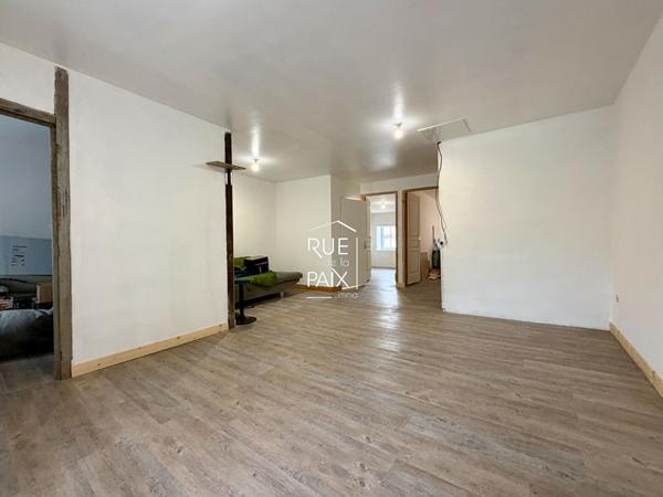 79800 LA MOTHE SAINT HERAY Maison familiale 162m