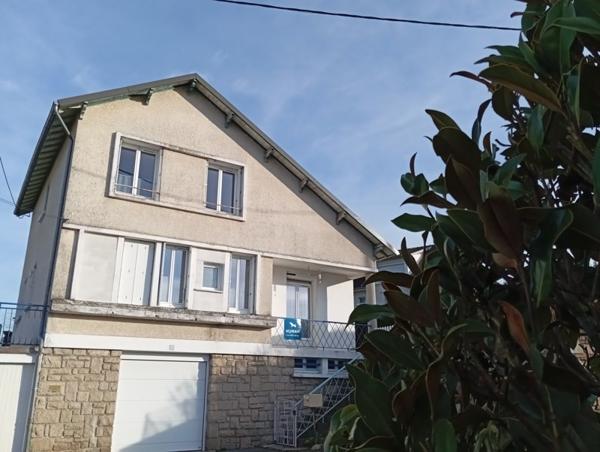 Maison à vendre |  Argentat |  6 pièces | 109 m²