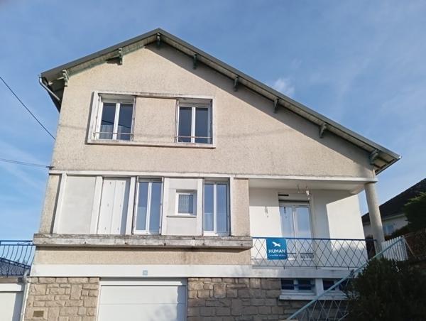 Maison à vendre |  Argentat |  6 pièces | 109 m²