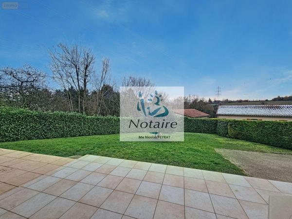 Maison à vendre à Tournus en Saône-et-Loire (71700), ref : 71022/418